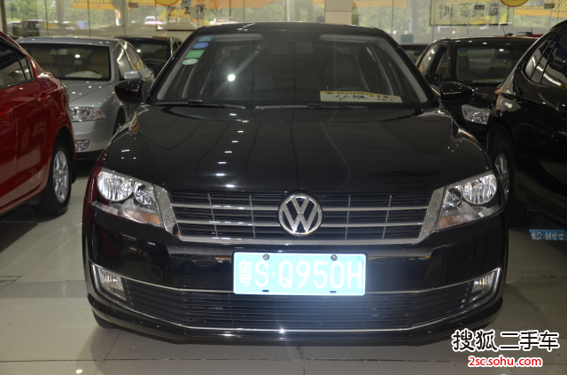 大众朗逸2013款1.4TSI DSG 豪华导航版