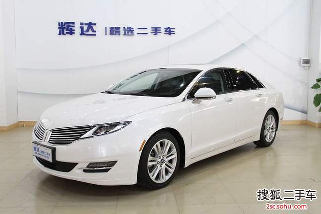 林肯MKZ2016款2.0T 尊雅版