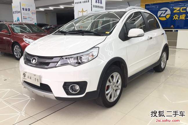 长城C20R2013款1.5L MT 都市型