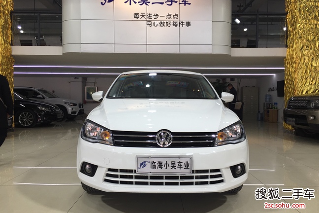 大众捷达2015款质惠版 1.6L 自动舒适型