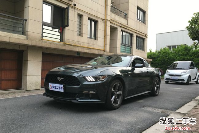 福特Mustang2015款2.3T 性能版