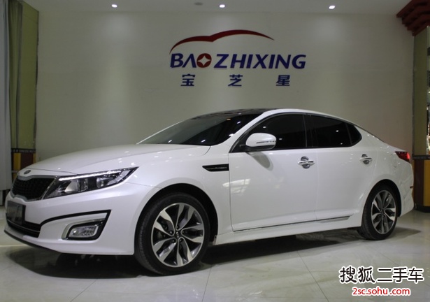 起亚K52015款2.0L 自动LUXURY