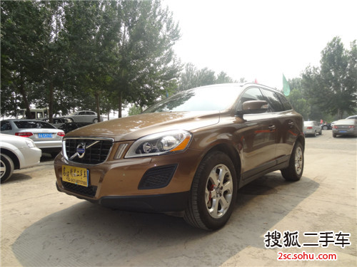 沃尔沃XC602012款T5 智尊版