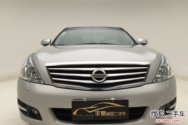 日产天籁2008款2.5L XL领先版