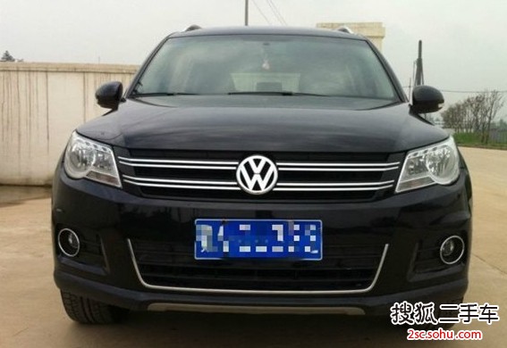 大众途观2012款1.8TSI 手自一体 菁英版（两驱）