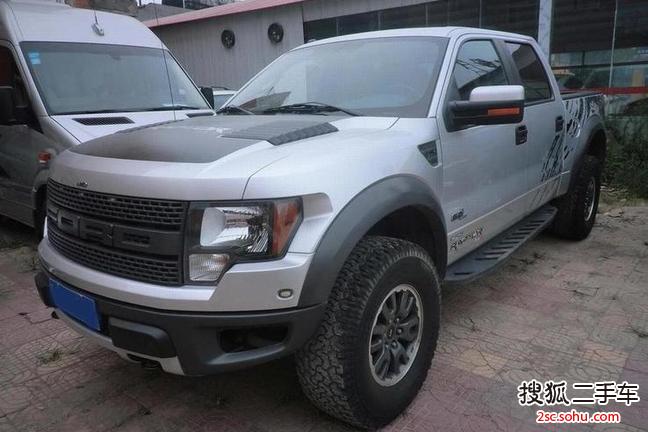 福特F-1502011款6.2L SVT Raptor SuperCab