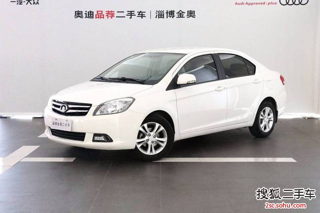 长城C30 2013款1.5L 手动舒适型