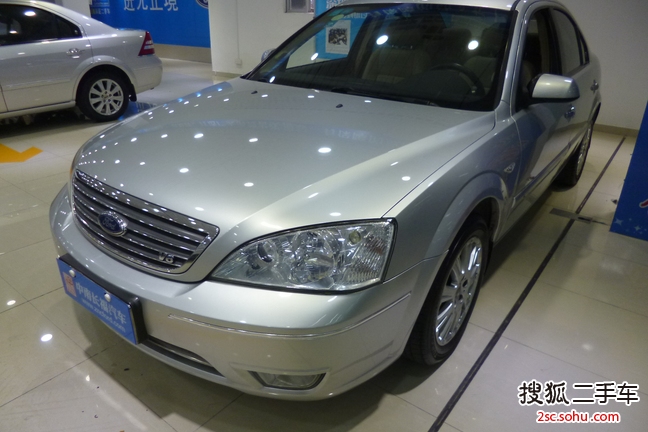 福特蒙迪欧2006款2.5 Ghia-Ltd 手自一体旗舰型 