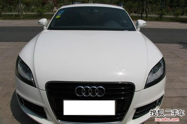 奥迪TT2013款TT Coupe 2.0TFSI