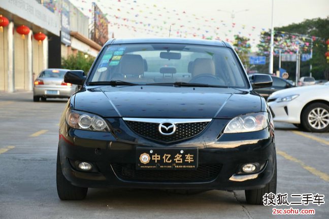 马自达3经典2008款1.6L 手自一体 标准型