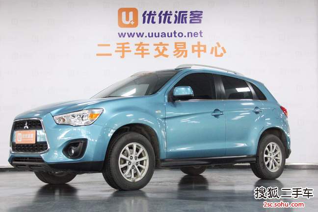 三菱新劲炫 ASX2013款2.0L 手动两驱舒适版