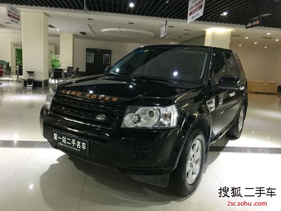 路虎神行者22010款3.2L i6 Auto HSE