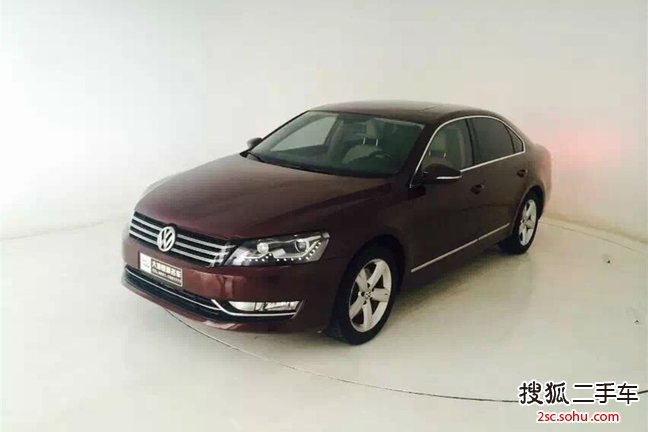 大众帕萨特2011款1.8TSI DSG御尊版