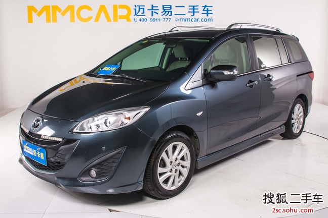 马自达Mazda52011款2.0L 自动豪华型