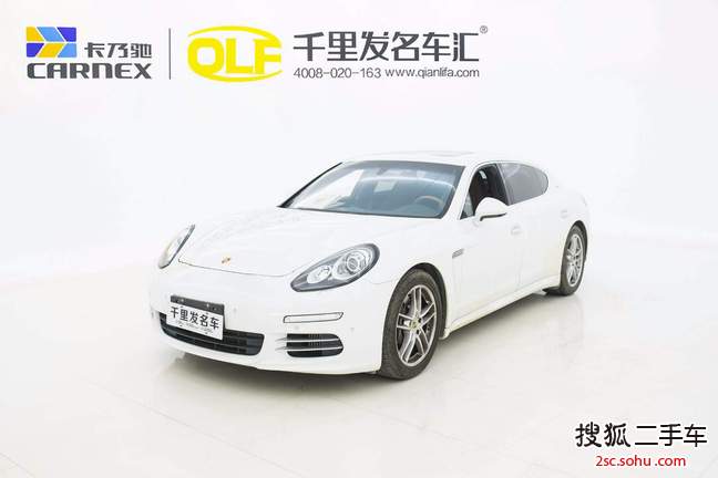 保时捷Panamera2014款Panamera 4 Executive 3.0T 