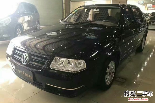 大众桑塔纳志俊2008款1.8L 手动 休闲型