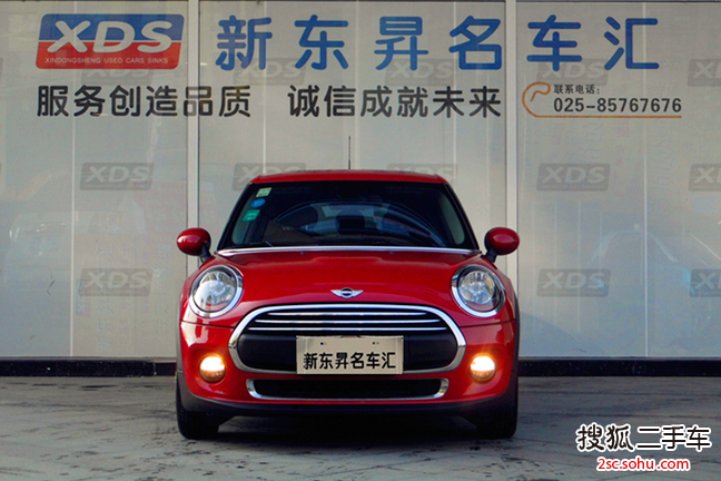 MINIMINI2015款1.2T ONE 五门版 