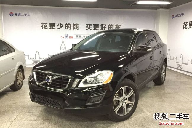 沃尔沃XC602013款T6 AWD智雅版