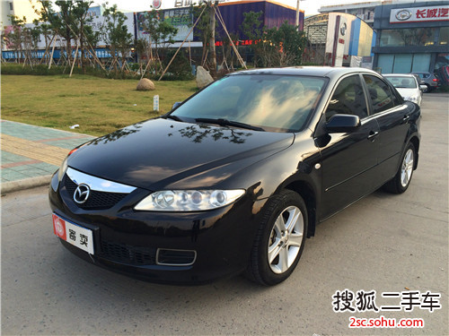 马自达Mazda62007款2.0L豪华型