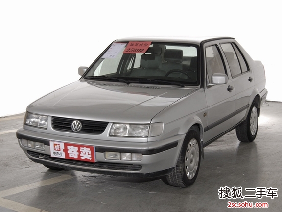 大众捷达2006款1.6 CIX-P 伙伴