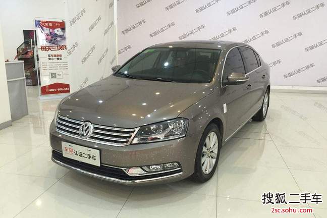 大众迈腾2015款1.8TSI 领先型