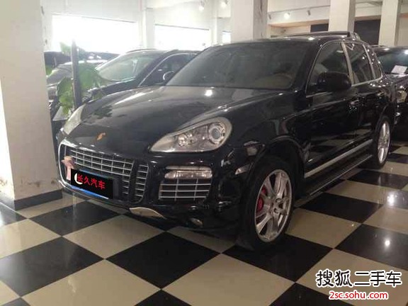 保时捷Cayenne2005款Cayenne Turbo