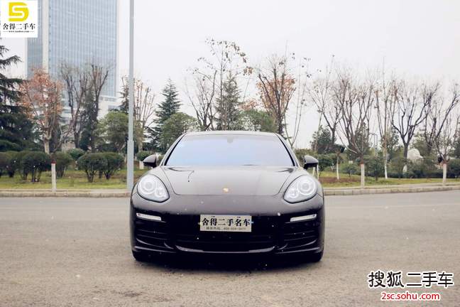 保时捷Panamera2014款Panamera 3.0T 