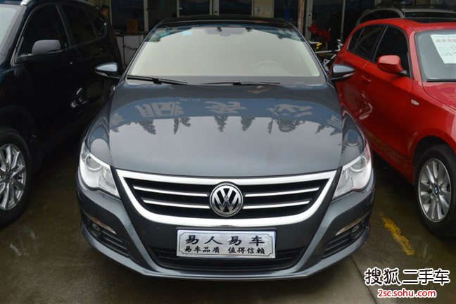 大众CC2012款2.0TSI 至尊型