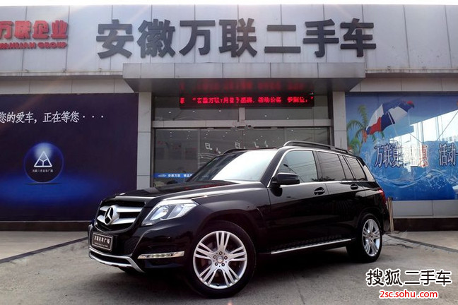 奔驰GLK级2014款GLK 260 4MATIC 动感型