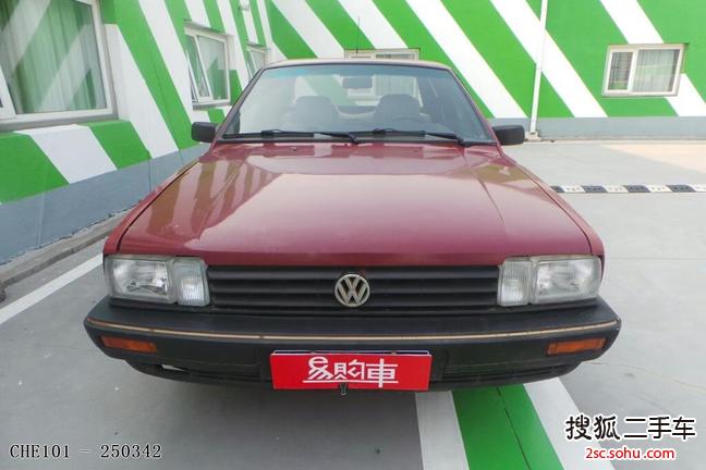 大众桑塔纳2007款1.8 GLi 手动基本型