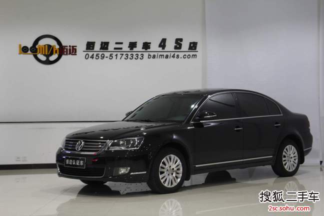 大众帕萨特2011款1.8TSI AQ尊荣版