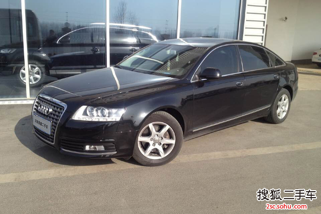 奥迪A6L2010款2.0TFSI 手自一体 标准型