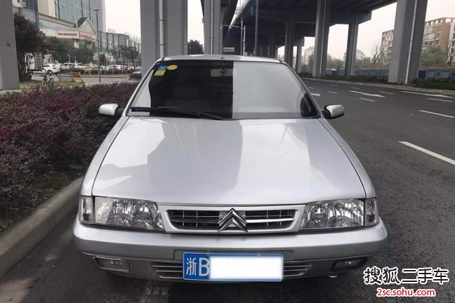 雪铁龙富康2006款1.6 AXC 16V 自动