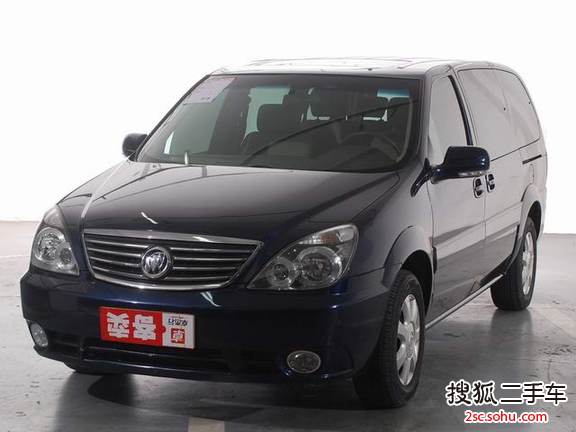 别克GL82008款陆尊3.0L 舒适型CT 