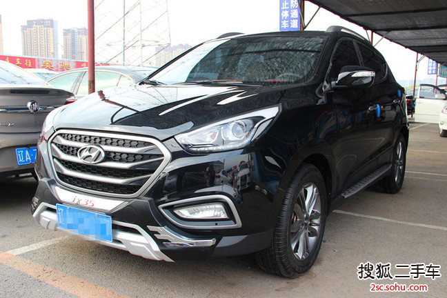 现代ix352013款2.0L 自动两驱智能型GLS 国IV 