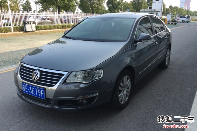 大众迈腾2007款1.8TSI 手自一体豪华型