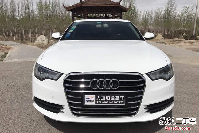 奥迪A6L2012款TFSI 标准型(2.0T)