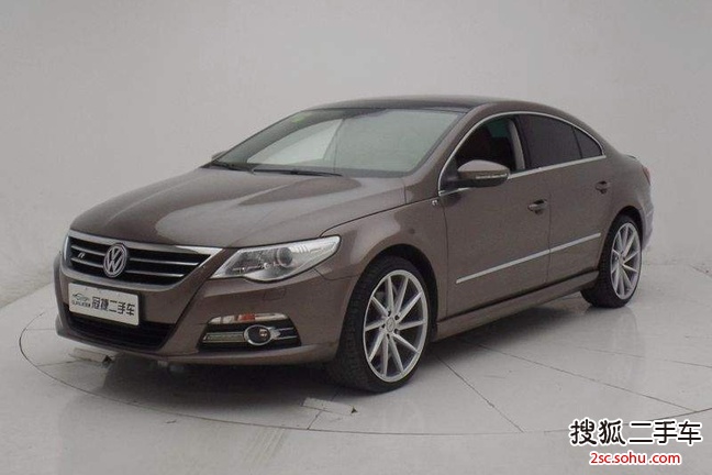 大众CC2012款1.8TSI 豪华型