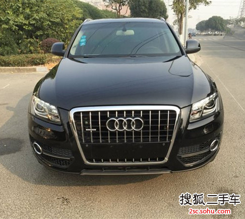 奥迪Q52010款2.0TFSI 技术型