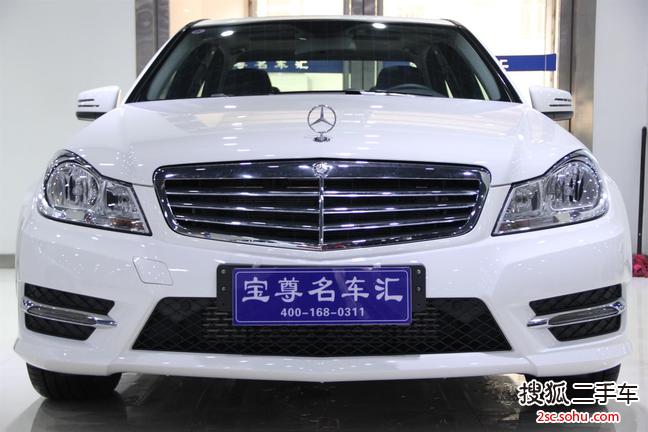 奔驰C级2013款C 180 经典型Grand Edition