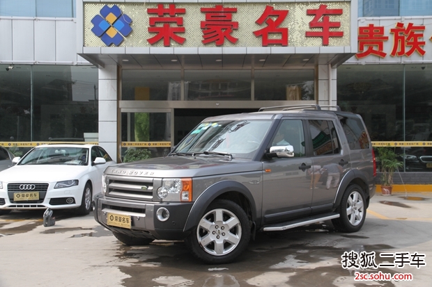 路虎发现32005款V8 4.4