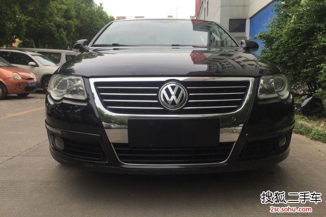 大众迈腾2009款1.8TSI DSG 舒适型