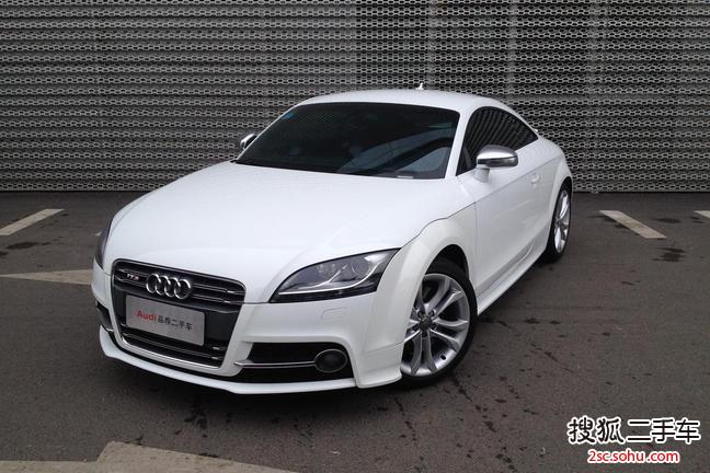 奥迪TTS2013款TTS Coupe 2.0TFSI quattro