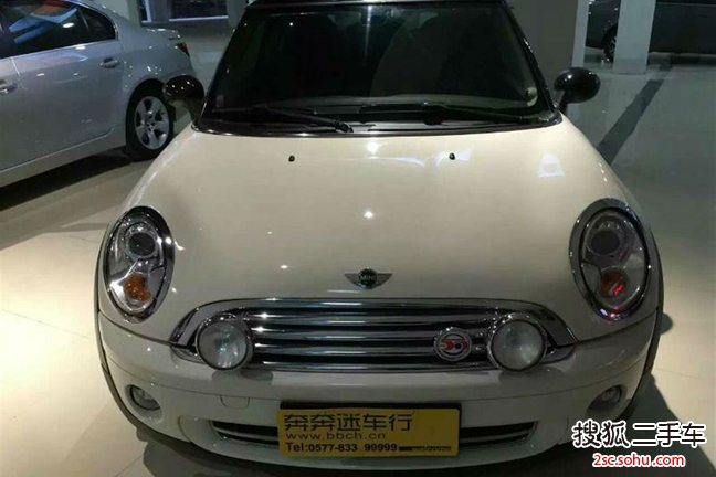 MINIMINI2010款1.6L COOPER 50 Mayfair 