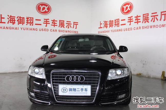 奥迪A6L2010款2.0TFSI 手自一体 标准型