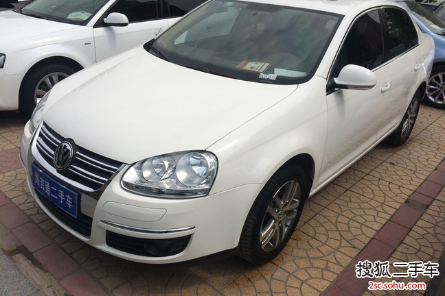 大众速腾2010款1.4TSI 自动技术型