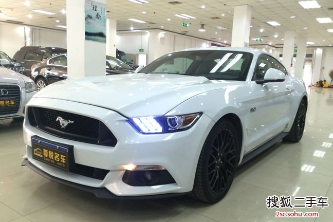 福特Mustang2015款2.3T 性能版