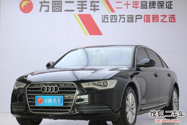 奥迪A6L2012款30 FSI 豪华型(2.5L)