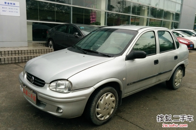 别克赛欧2003款1.6 SLX 自动