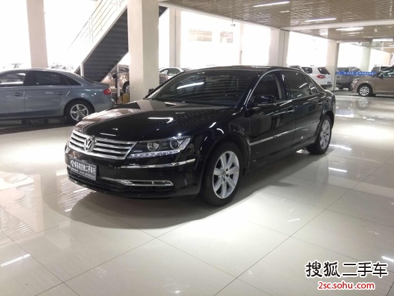 大众辉腾2014款3.0L 商务型  